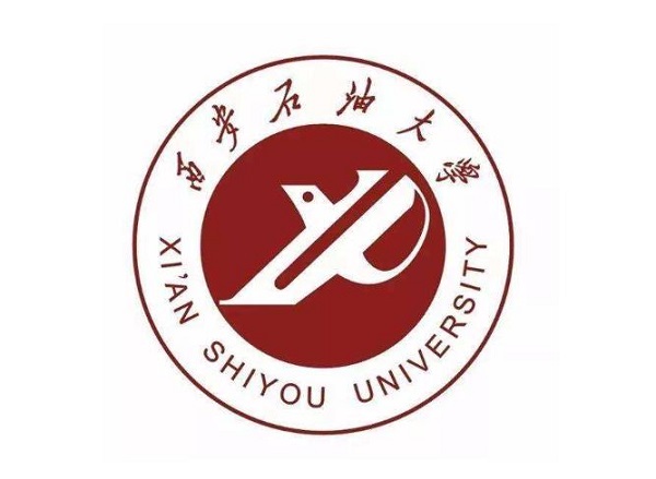 西安石油大学logo高清图片