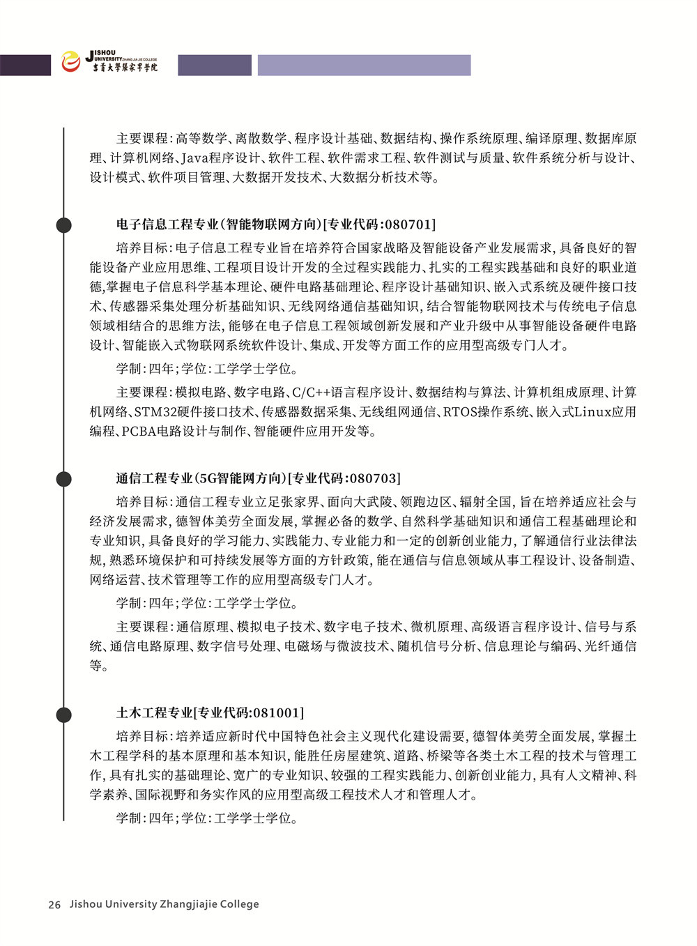 2022年吉首大学张家界学院招生简章、招生计划、考生问答、专业介绍（音乐学、舞蹈学等专业）