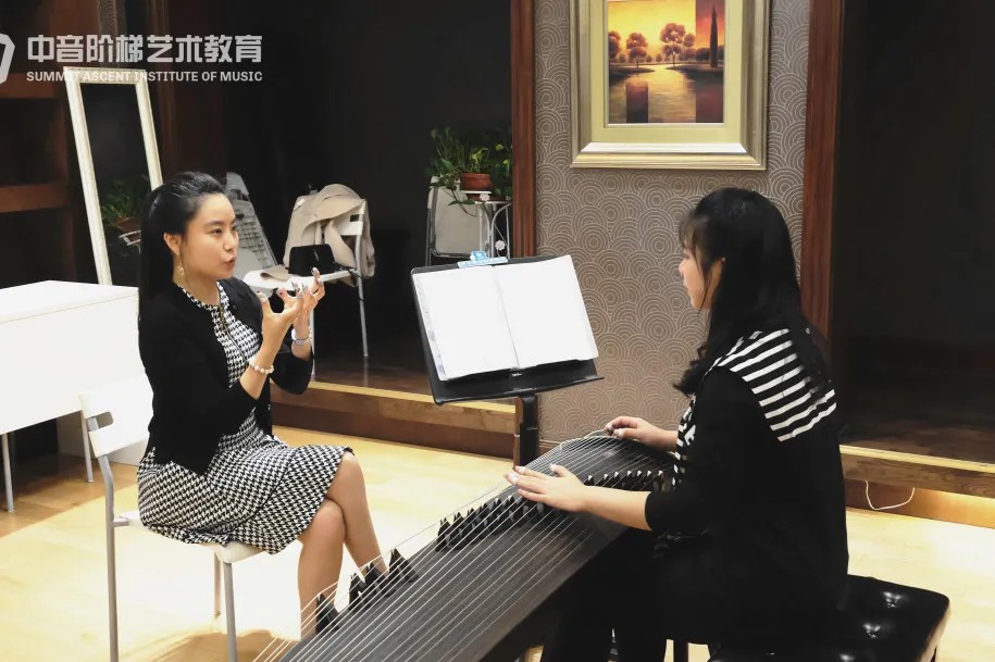 什么是北京民族器乐艺考集训？为什么要选择中音阶梯艺术培训机构？